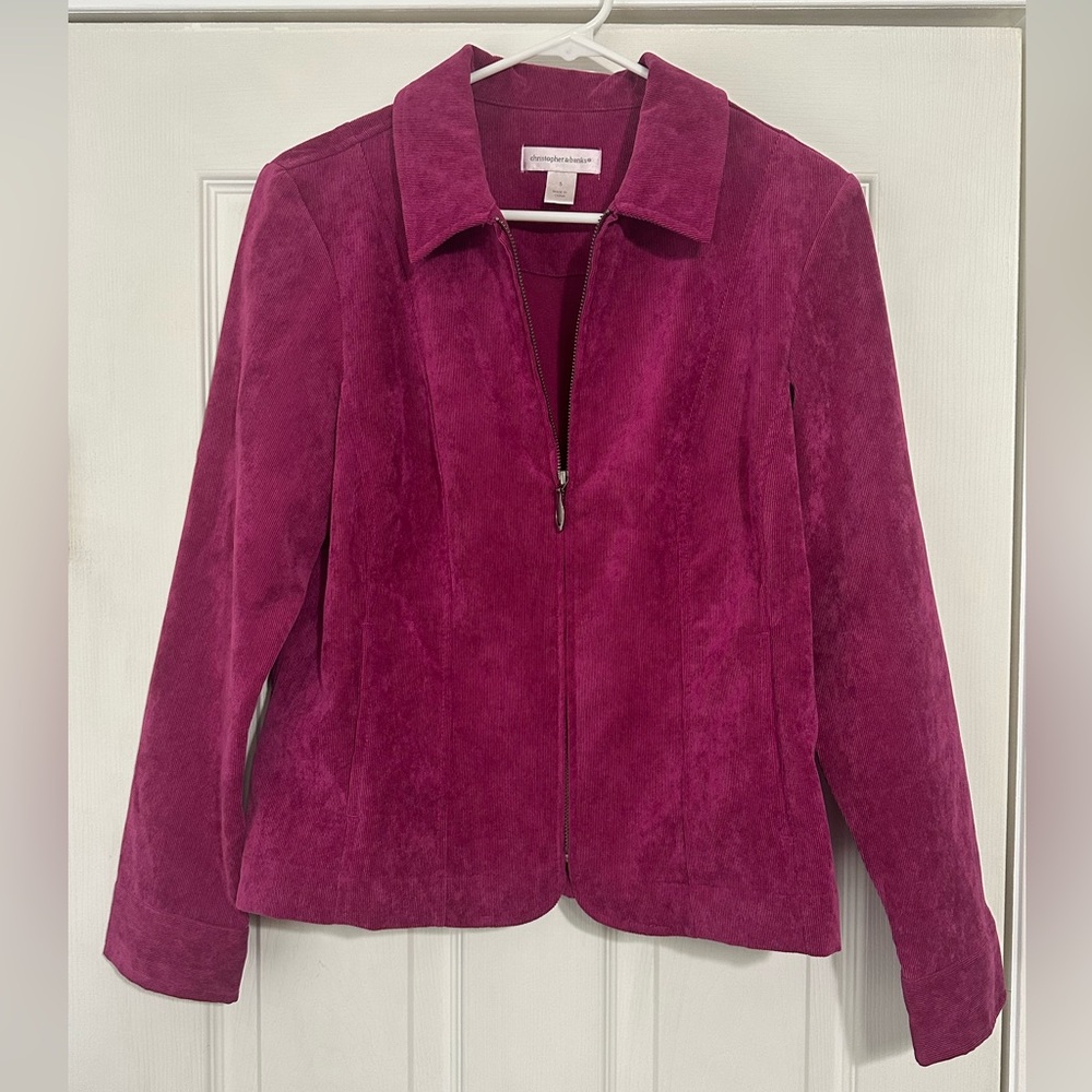 Christopher & Banks Coat